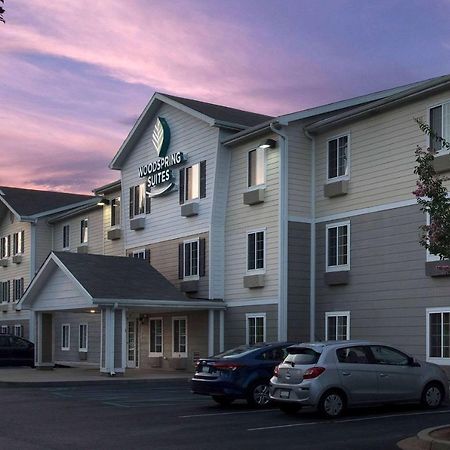 Woodspring Suites Spartanburg Duncan Esterno foto