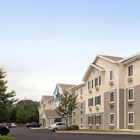 Woodspring Suites Spartanburg Duncan Esterno foto