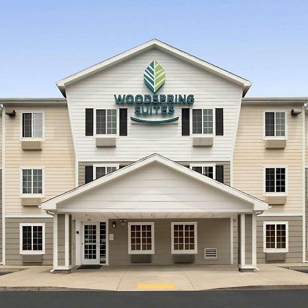 Woodspring Suites Spartanburg Duncan Esterno foto