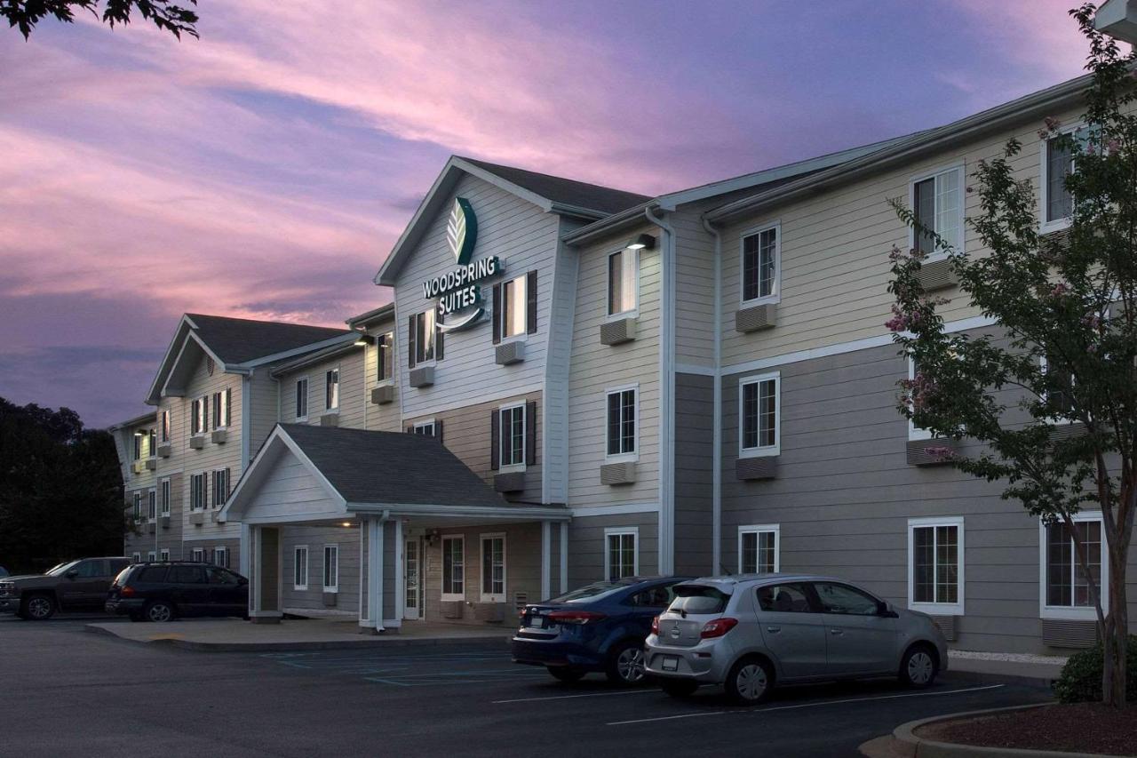 Woodspring Suites Spartanburg Duncan Esterno foto