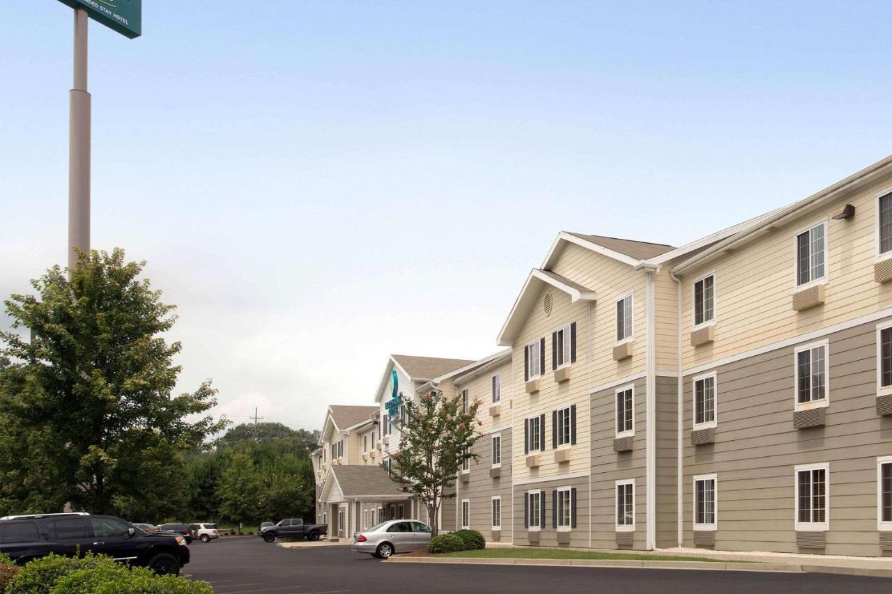 Woodspring Suites Spartanburg Duncan Esterno foto