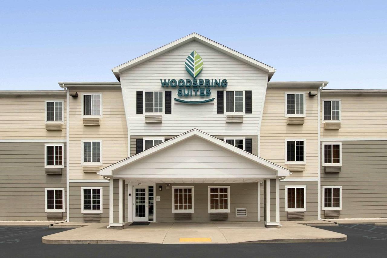 Woodspring Suites Spartanburg Duncan Esterno foto