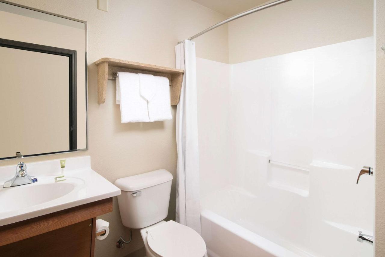 Woodspring Suites Spartanburg Duncan Esterno foto