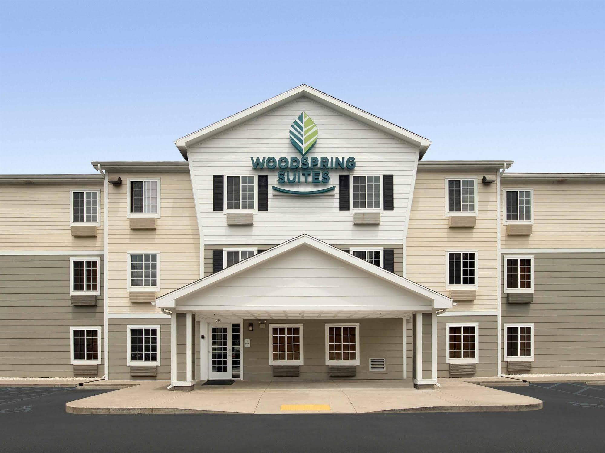Woodspring Suites Spartanburg Duncan Esterno foto