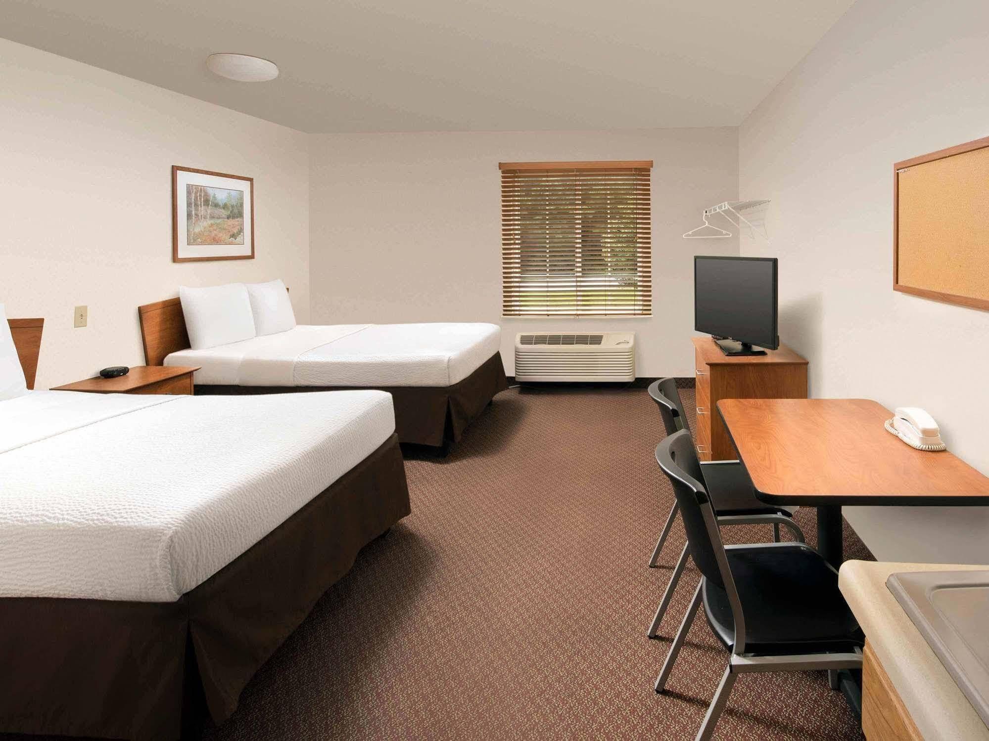 Woodspring Suites Spartanburg Duncan Esterno foto