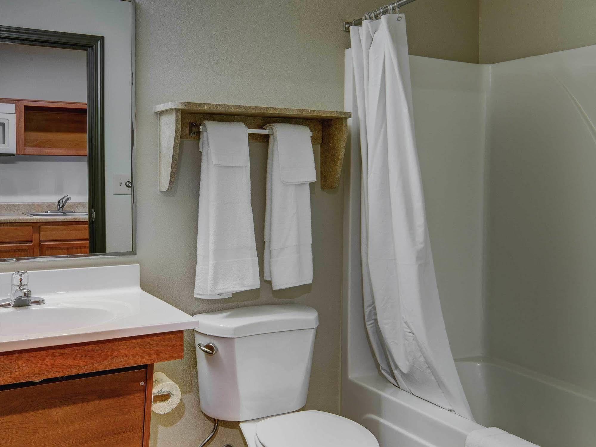 Woodspring Suites Spartanburg Duncan Esterno foto