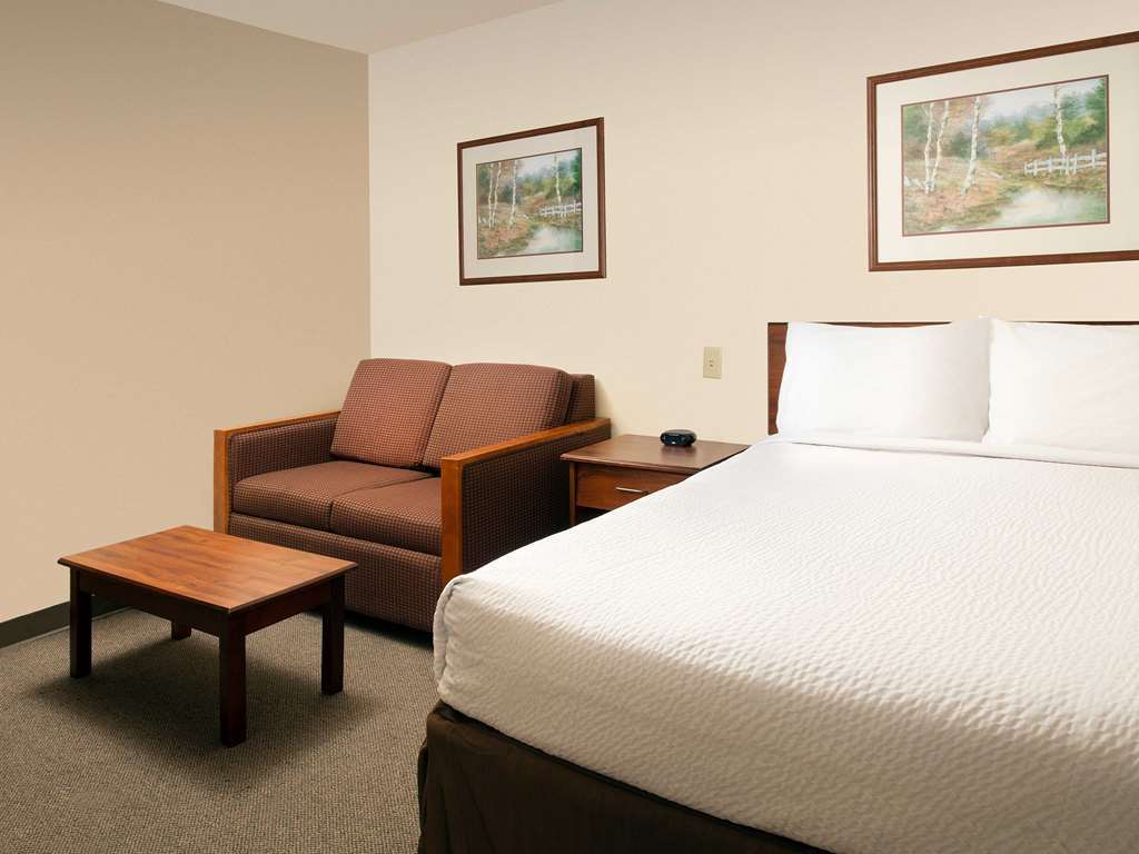 Woodspring Suites Spartanburg Duncan Camera foto