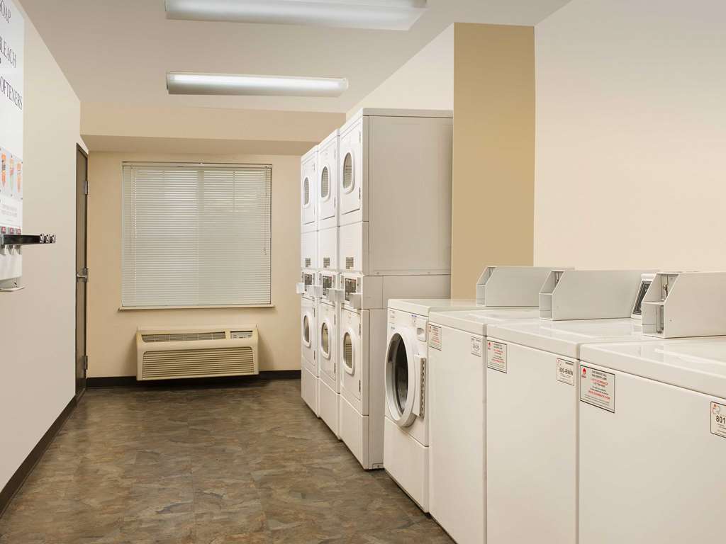 Woodspring Suites Spartanburg Duncan Servizi foto