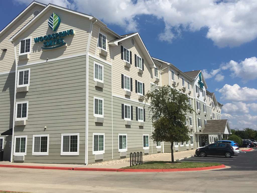 Woodspring Suites Spartanburg Duncan Esterno foto