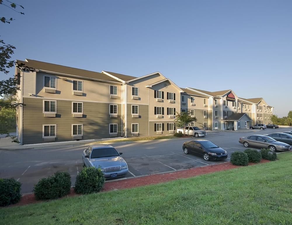 Woodspring Suites Spartanburg Duncan Esterno foto