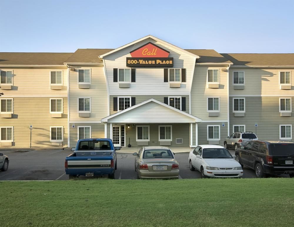 Woodspring Suites Spartanburg Duncan Esterno foto