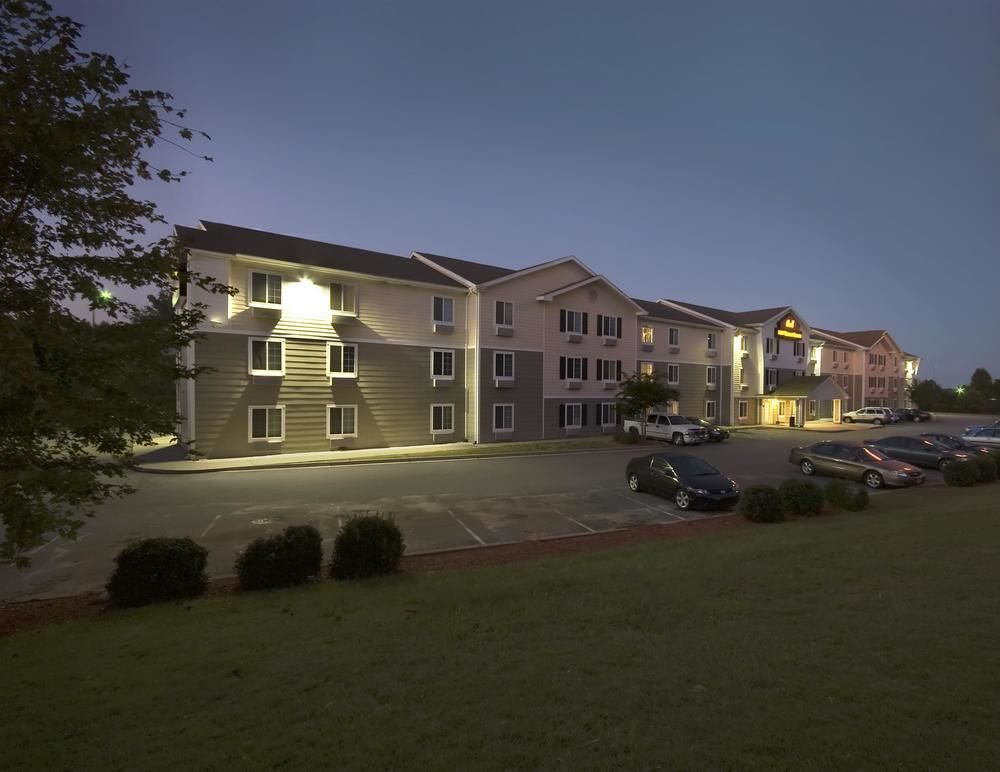 Woodspring Suites Spartanburg Duncan Esterno foto