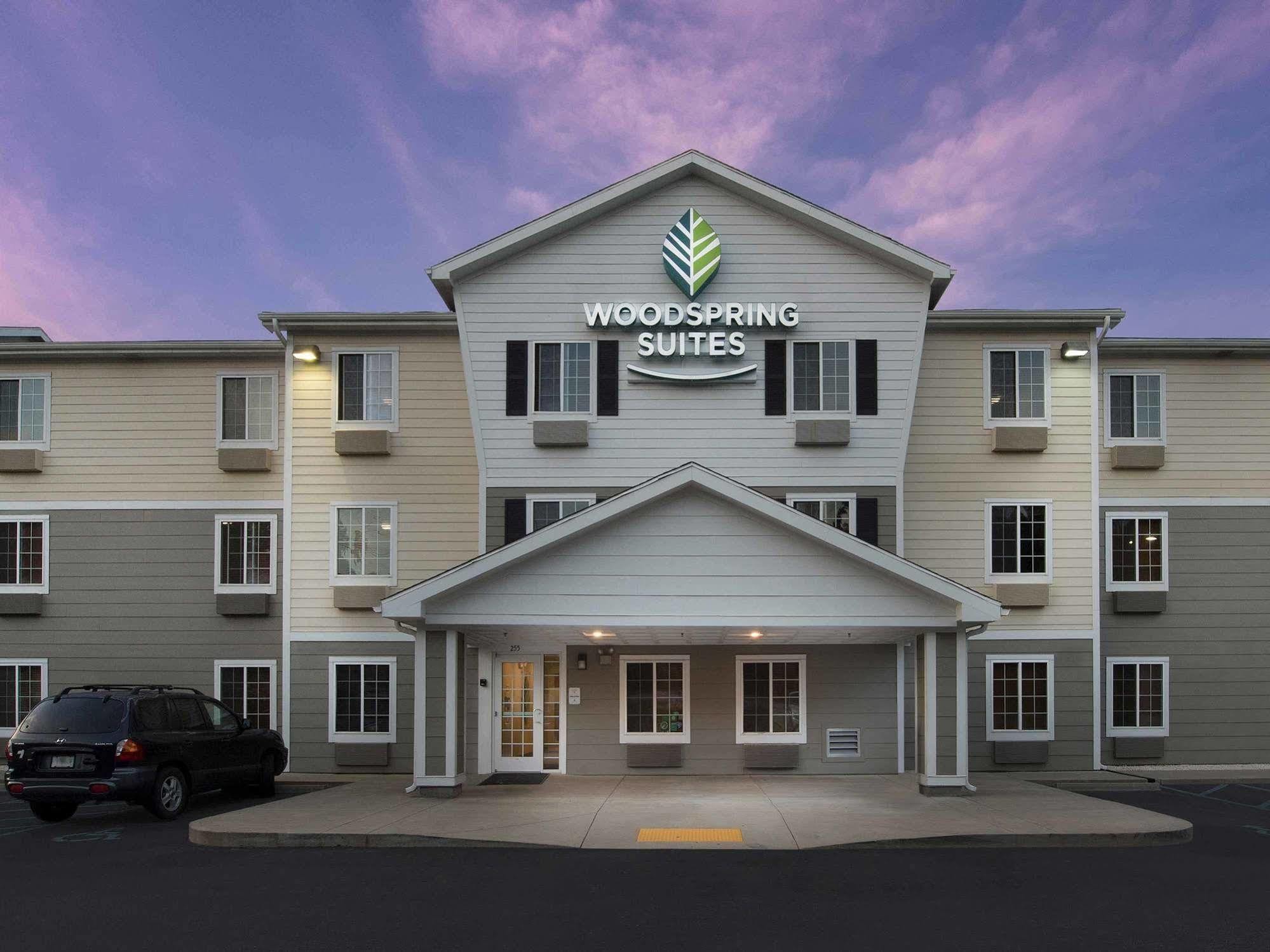Woodspring Suites Spartanburg Duncan Esterno foto