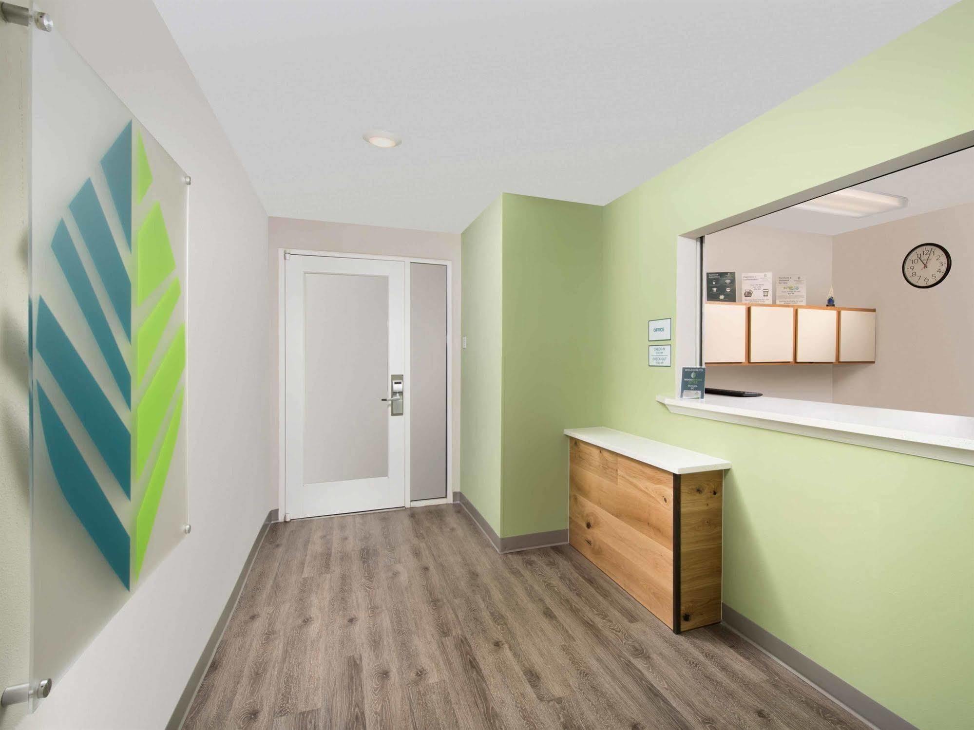 Woodspring Suites Spartanburg Duncan Esterno foto